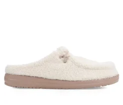 Women's Wendy Slip Sherpa Slippers|HEYDUDE