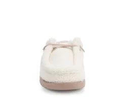 Women's Wendy Slip Sherpa Slippers|HEYDUDE