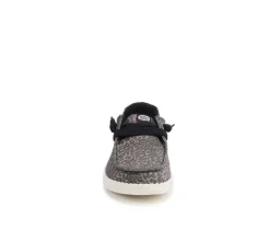 Women's Wendy Sparkle Leopard|HEYDUDE Outlet