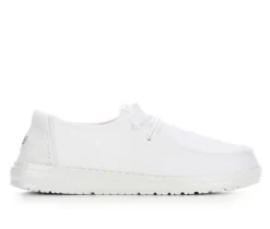 Women's Wendy Stardust Casual Shoes|HEYDUDE Hot