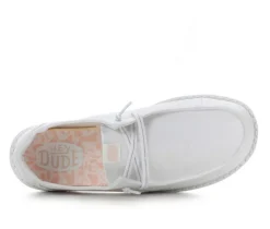 Women's Wendy Stardust Casual Shoes|HEYDUDE Hot