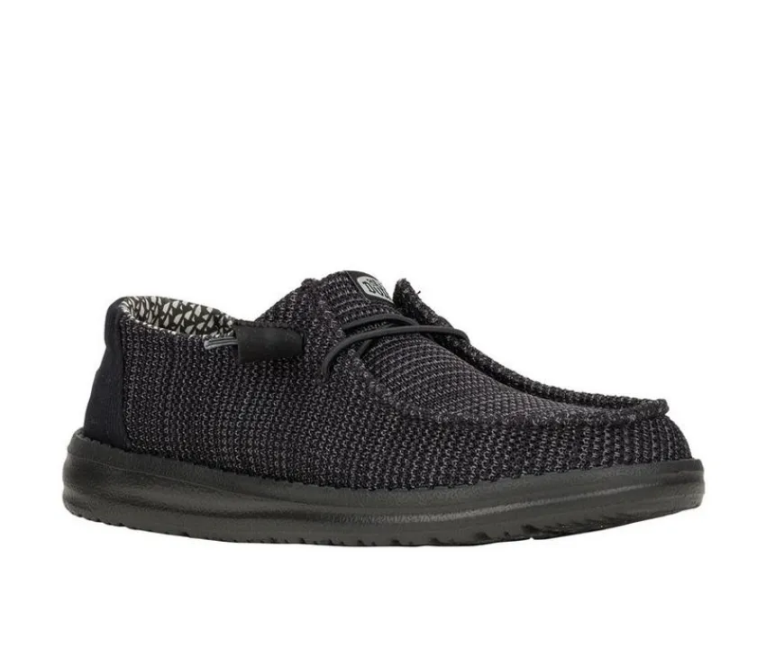 HEYDUDE Boat Shoes & Slip-Ons>Women's Wendy Stretch Sox Casual Shoes