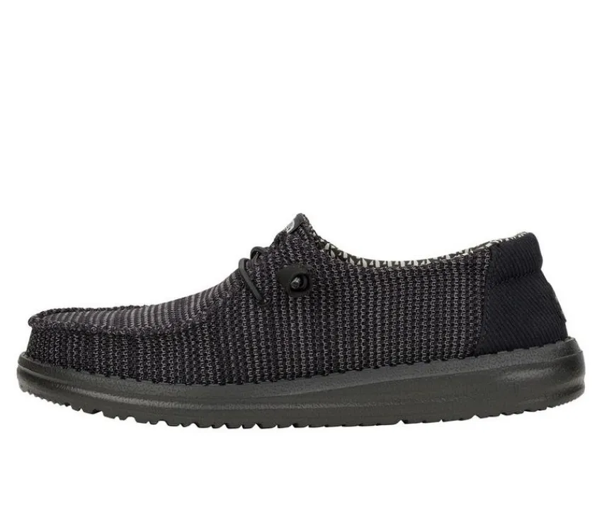 HEYDUDE Boat Shoes & Slip-Ons>Women's Wendy Stretch Sox Casual Shoes