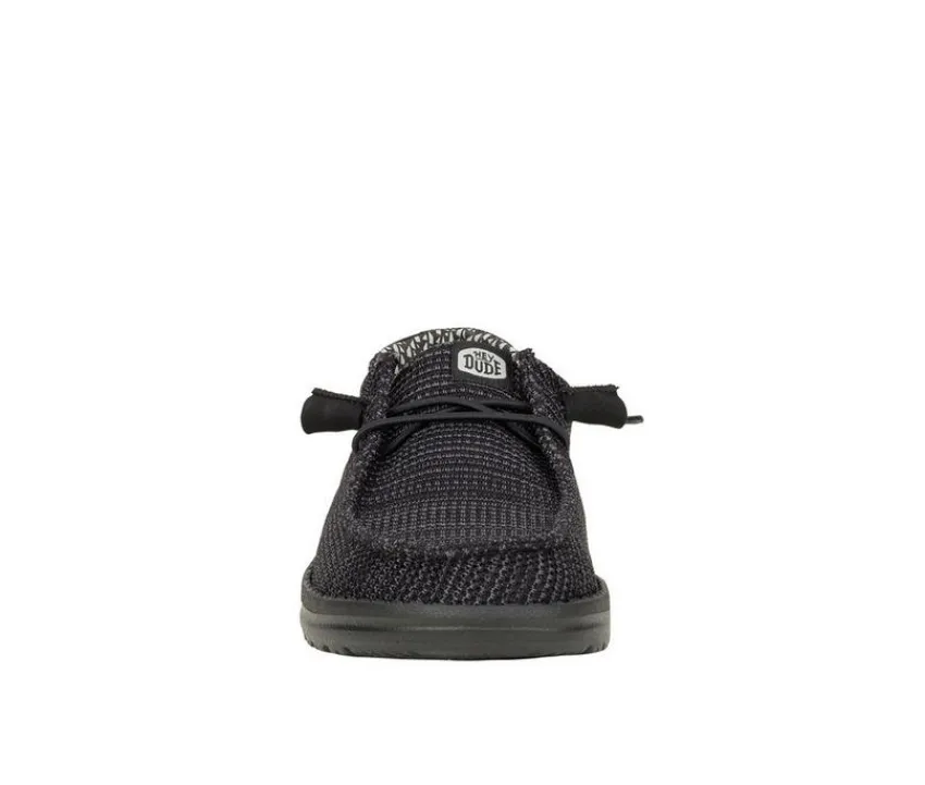 HEYDUDE Boat Shoes & Slip-Ons>Women's Wendy Stretch Sox Casual Shoes