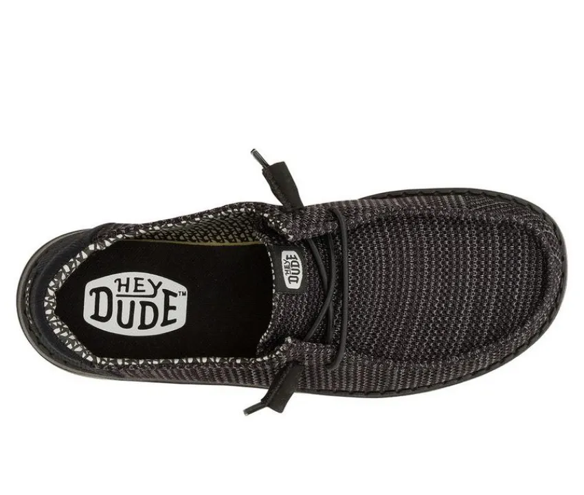 HEYDUDE Boat Shoes & Slip-Ons>Women's Wendy Stretch Sox Casual Shoes