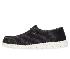 Women's Wendy Stretch Sox Casual Shoes|HEYDUDE Hot