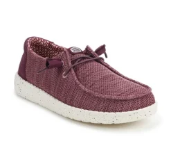 HEYDUDE Boat Shoes & Slip-Ons><noscript><img width=