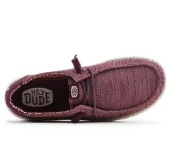HEYDUDE Boat Shoes & Slip-Ons><noscript><img width=