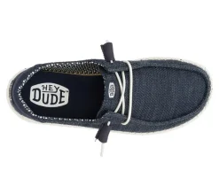 Women's Wendy Stretch Sox Casual Shoes|HEYDUDE Hot