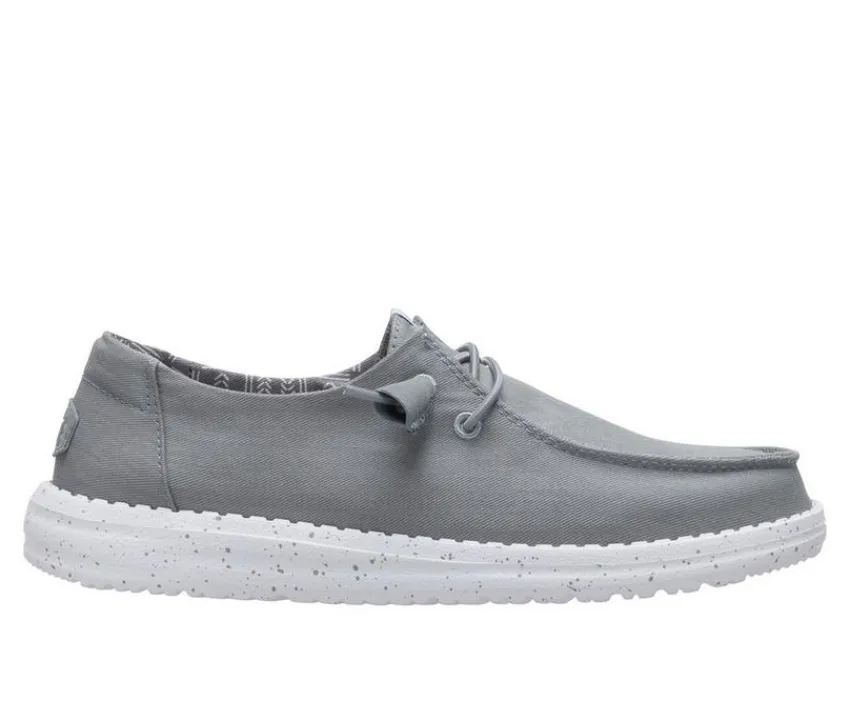 HEYDUDE Boat Shoes & Slip-Ons>Women's Wendy Stretch Canvas Casual Shoes
