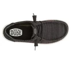 Women's Wendy Stretch Sox Casual Shoes|HEYDUDE Discount