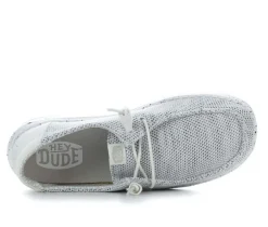 HEYDUDE Boat Shoes & Slip-Ons><noscript><img width=