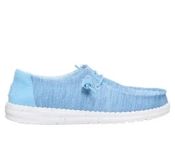 Women's Wendy Stretch Sox Casual Shoes|HEYDUDE Hot