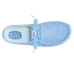 Women's Wendy Stretch Sox Casual Shoes|HEYDUDE Hot