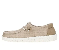 Women's Wendy Stretch Sox Casual Shoes|HEYDUDE Outlet