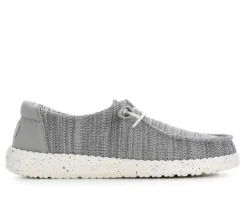 HEYDUDE Boat Shoes & Slip-Ons>Women's Wendy Stretch Sox Casual Shoes