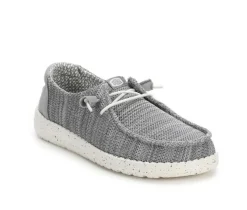 HEYDUDE Boat Shoes & Slip-Ons><noscript><img width=