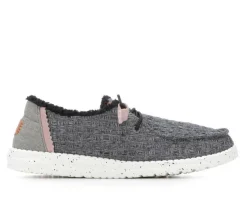 Women's Wendy Warmth Casual Shoes|HEYDUDE Hot