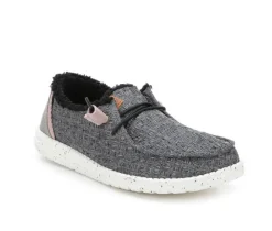 Women's Wendy Warmth Casual Shoes|HEYDUDE Hot