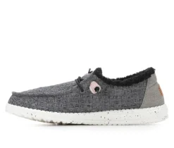 Women's Wendy Warmth Casual Shoes|HEYDUDE Hot