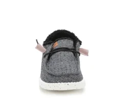 Women's Wendy Warmth Casual Shoes|HEYDUDE Hot