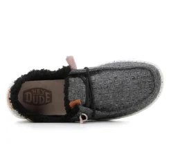 Women's Wendy Warmth Casual Shoes|HEYDUDE Hot