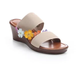 Women's Aiofe Wedges|Italian Shoemakers Clearance