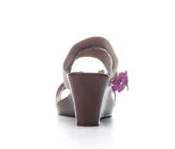 Women's Aiofe Wedges|Italian Shoemakers Clearance