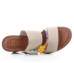 Women's Aiofe Wedges|Italian Shoemakers Clearance
