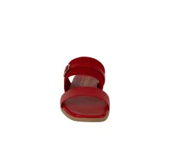 Women's Jelani Sandals|Italian Shoemakers