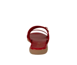 Women's Jelani Sandals|Italian Shoemakers