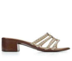Italian Shoemakers Sandals>Women's Jeanie Dress Sandals