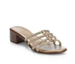 Italian Shoemakers Sandals>Women's Jeanie Dress Sandals