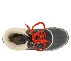 Women's Alison Waterproof Rain Boots|JBU Clearance
