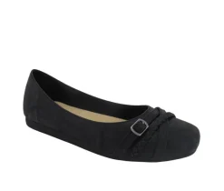 Jellypop Flats>Women's Deliver Flats