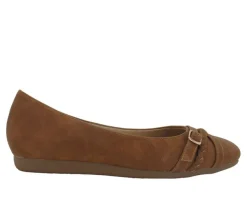 Women's Deliver Flats|Jellypop Best