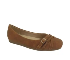 Women's Deliver Flats|Jellypop Best