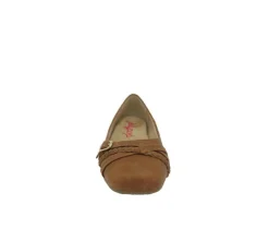 Women's Deliver Flats|Jellypop Best