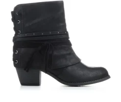 Women's Petra Booties|Jellypop Outlet