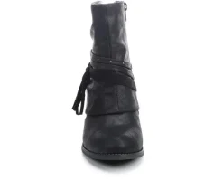 Women's Petra Booties|Jellypop Outlet