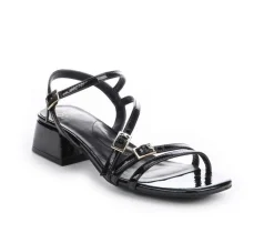 Jones New York Sandals|Pumps & Heels>Women's Unasyn Block Heel Sandals