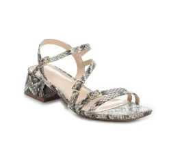 Women's Unasyn Block Heel Sandals|Jones New York
