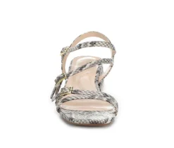 Women's Unasyn Block Heel Sandals|Jones New York