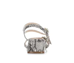 Women's Unasyn Block Heel Sandals|Jones New York