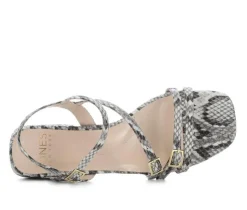 Women's Unasyn Block Heel Sandals|Jones New York