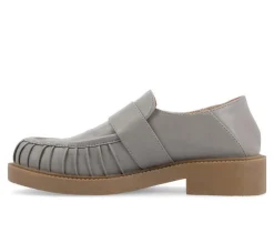 Women's Lakenn Loafers|Journee Collection Clearance