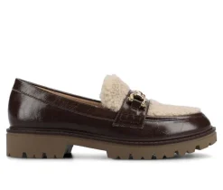 Women's Jessamey Chunky Loafers|Journee Collection Sale