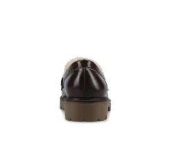 Women's Jessamey Chunky Loafers|Journee Collection Sale