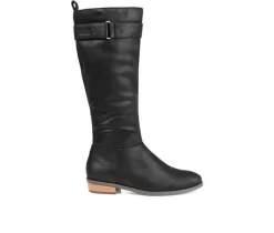 Journee Collection Wide Calf|Tall>Women's Lelanni Wide Calf Knee High Boots