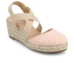 Women's Ashlee Wedges|Journee Collection Hot